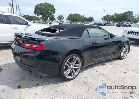 2017 Chevrolet Camaro 1Lt from USA, damaged, VIN 1G1FB3DS8H0174808
